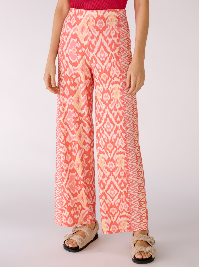 78725 Trousers - Rose Orange (Oui)